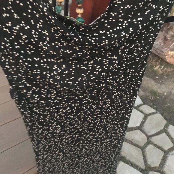 Anthropologie Weston Wear Polka Dot top - Picture 3 of 3